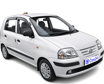 2014 Hyundai Santro Xing - Hatchback - Petrol - Manual - ₹1.29 lakh