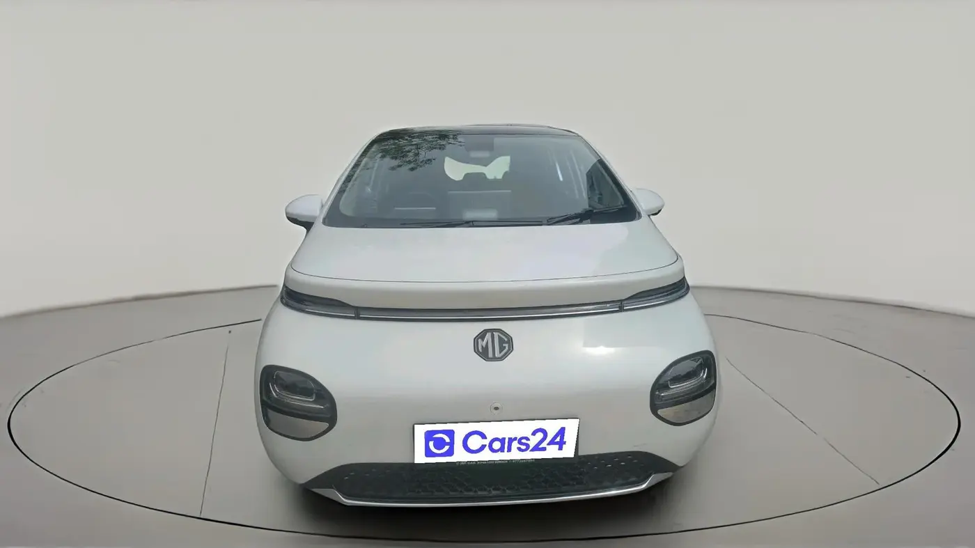 2024 MG Windsor EV Essence, Electric, Automatic, 25,670 km, exterior