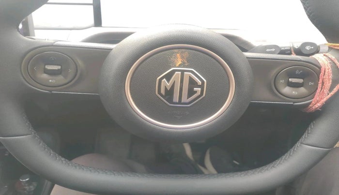 2024 MG Windsor EV Essence, Electric, Automatic, 25,670 km, interior