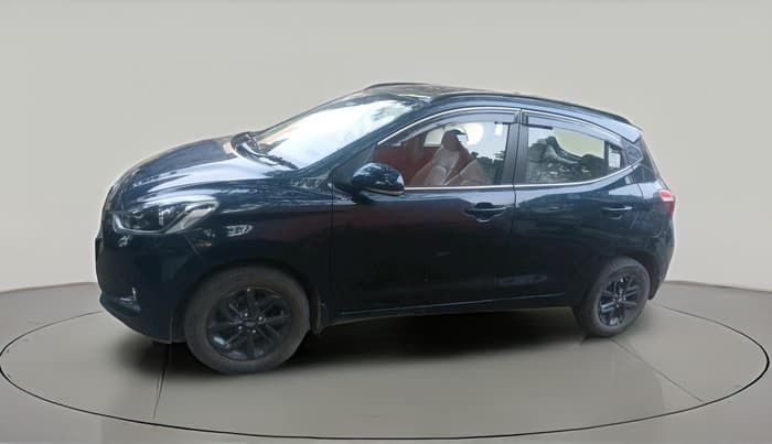2020 Hyundai GRAND I10 NIOS SPORTZ AMT 1.2 KAPPA VTVT, Petrol, Automatic, 24,333 km, exterior