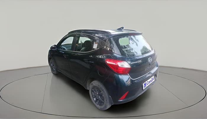 2020 Hyundai GRAND I10 NIOS SPORTZ AMT 1.2 KAPPA VTVT, Petrol, Automatic, 24,333 km, exterior