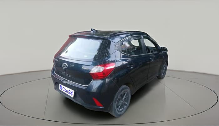 2020 Hyundai GRAND I10 NIOS SPORTZ AMT 1.2 KAPPA VTVT, Petrol, Automatic, 24,333 km, exterior