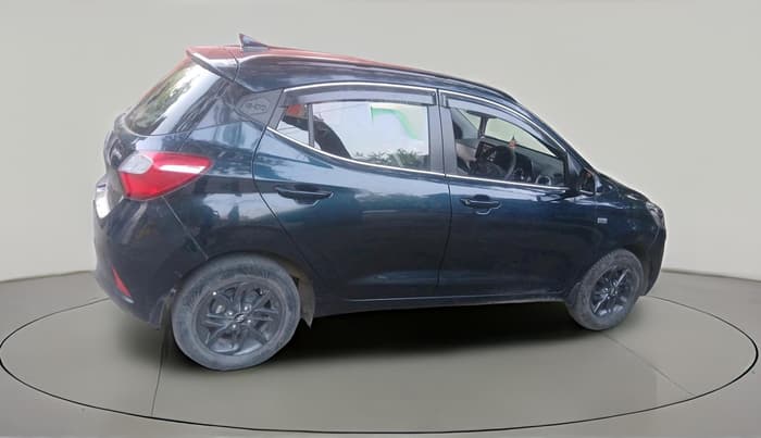 2020 Hyundai GRAND I10 NIOS SPORTZ AMT 1.2 KAPPA VTVT, Petrol, Automatic, 24,333 km, exterior