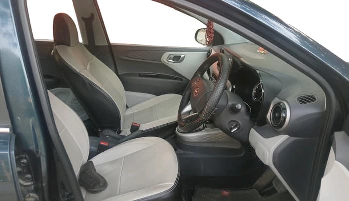 2020 Hyundai GRAND I10 NIOS SPORTZ AMT 1.2 KAPPA VTVT, Petrol, Automatic, 24,333 km, interior
