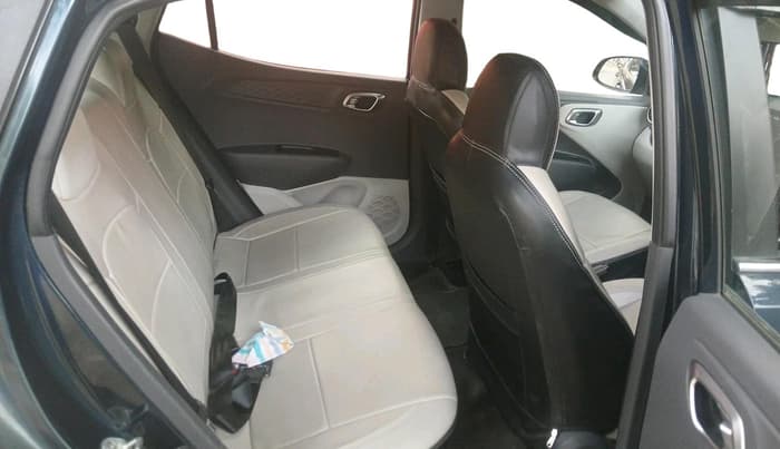 2020 Hyundai GRAND I10 NIOS SPORTZ AMT 1.2 KAPPA VTVT, Petrol, Automatic, 24,333 km, interior