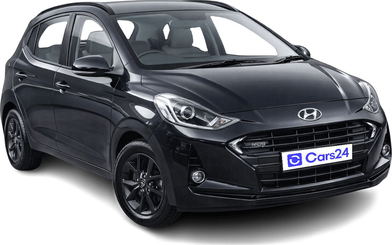 2020 Hyundai GRAND I10 NIOS - Hatchback - Petrol - Automatic - ₹4.60 lakh