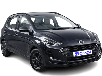 2020 Hyundai GRAND I10 NIOS - Hatchback - Petrol - Automatic - ₹4.60 lakh