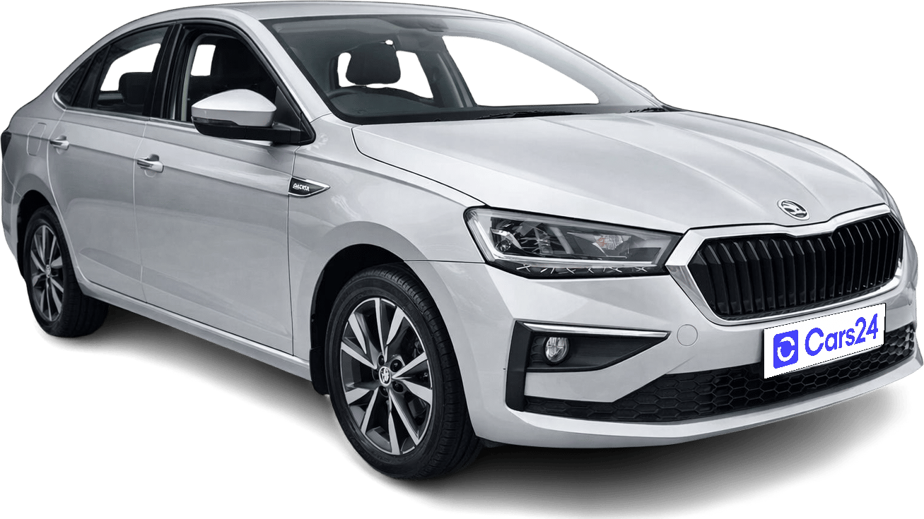 2022 Skoda SLAVIA - Sedan - Petrol - Manual - ₹11.44 lakh