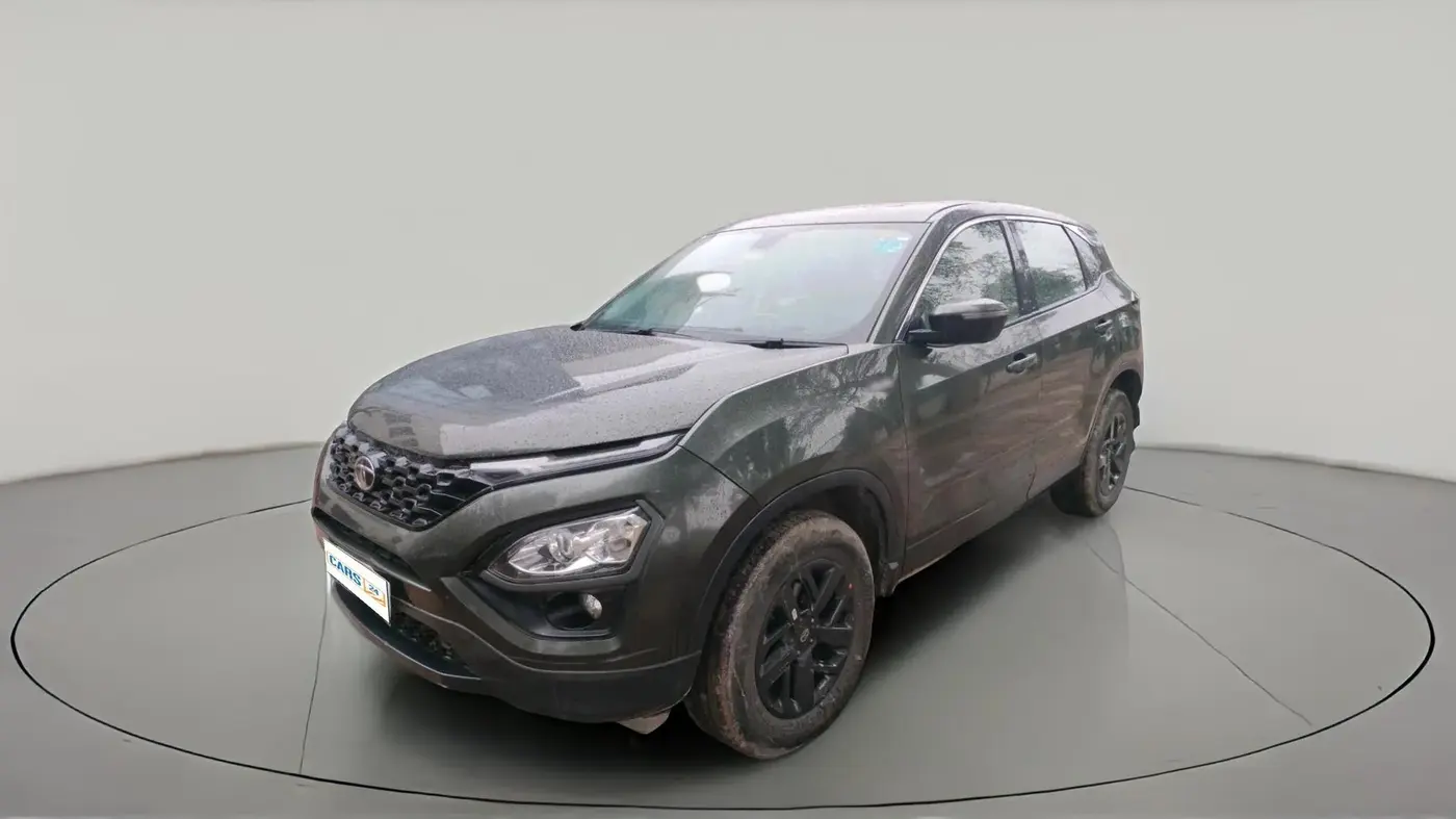 2021 Tata Harrier XZ PLUS 2.0L, Diesel, Manual, 1,08,245 km, exterior