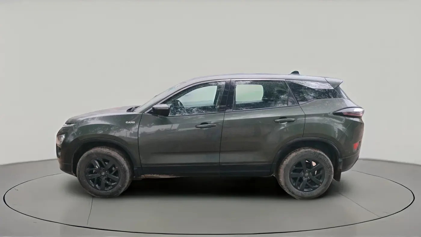 2021 Tata Harrier XZ PLUS 2.0L, Diesel, Manual, 1,08,245 km, exterior
