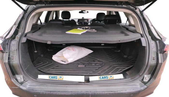 2021 Tata Harrier XZ PLUS 2.0L, Diesel, Manual, 1,08,245 km, exterior