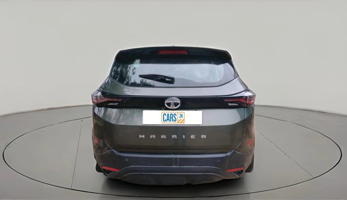 2021 Tata Harrier XZ PLUS 2.0L, Diesel, Manual, 1,08,245 km, exterior