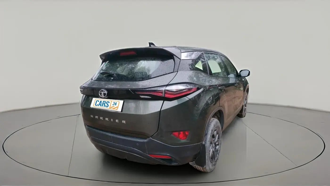2021 Tata Harrier XZ PLUS 2.0L, Diesel, Manual, 1,08,245 km, exterior