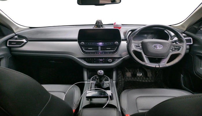 2021 Tata Harrier XZ PLUS 2.0L, Diesel, Manual, 1,08,245 km, interior