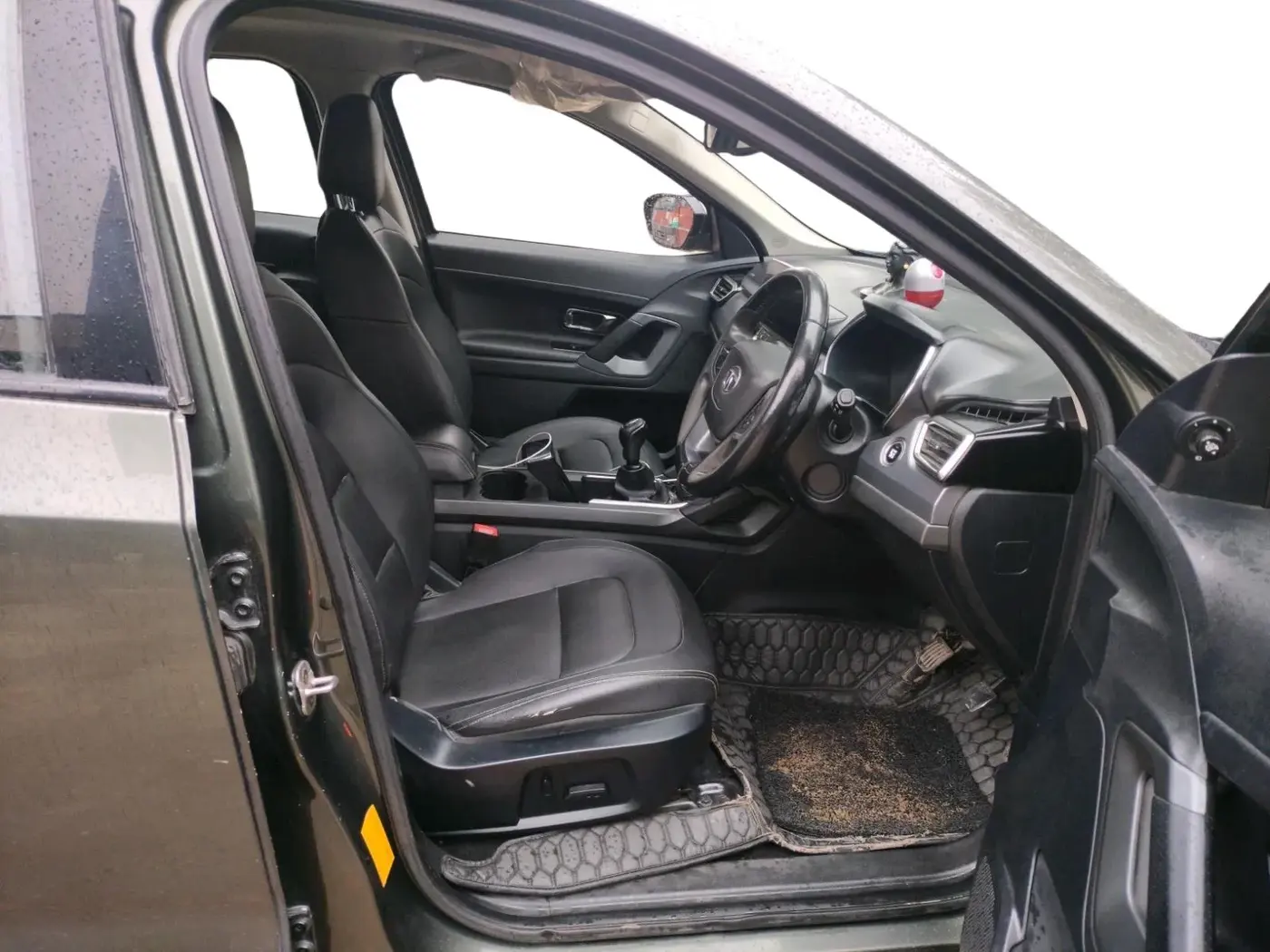 2021 Tata Harrier XZ PLUS 2.0L, Diesel, Manual, 1,08,245 km, interior