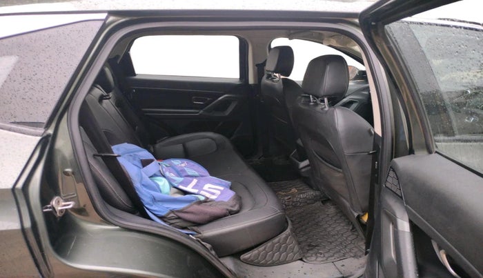 2021 Tata Harrier XZ PLUS 2.0L, Diesel, Manual, 1,08,245 km, interior