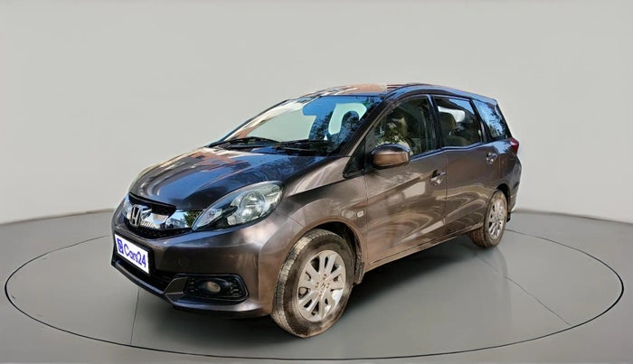 2015 Honda Mobilio 1.5L I-VTEC V, Petrol, Manual, 74,786 km, exterior