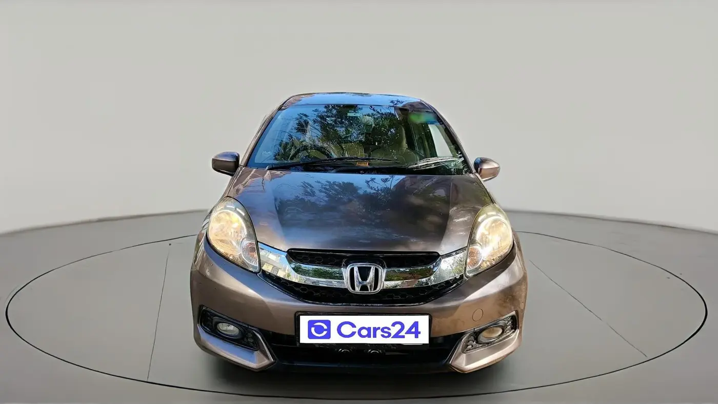 2015 Honda Mobilio 1.5L I-VTEC V, Petrol, Manual, 74,786 km, exterior