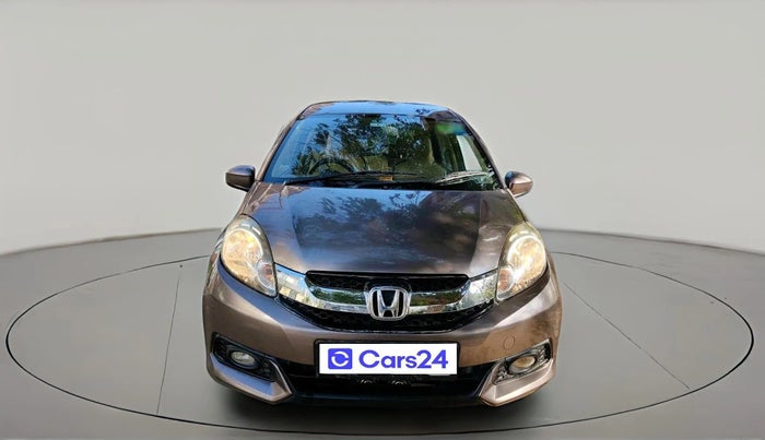 2015 Honda Mobilio 1.5L I-VTEC V, Petrol, Manual, 74,786 km, exterior