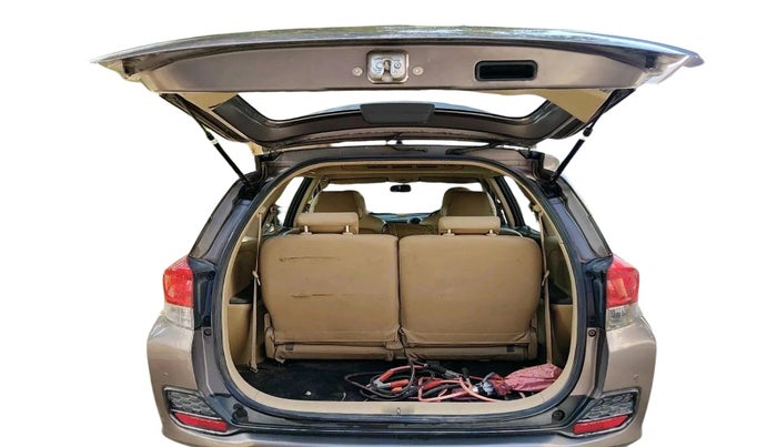 2015 Honda Mobilio 1.5L I-VTEC V, Petrol, Manual, 74,786 km, exterior