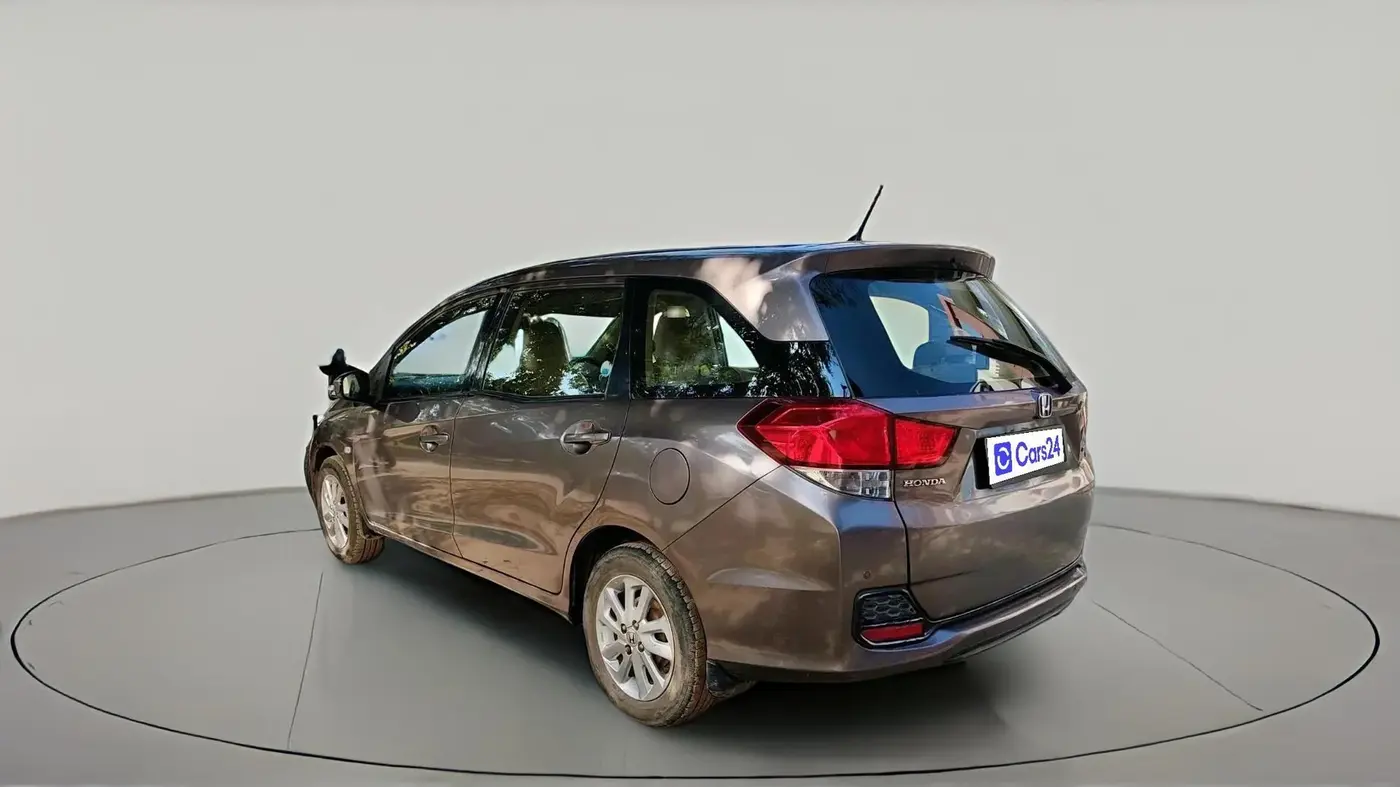 2015 Honda Mobilio 1.5L I-VTEC V, Petrol, Manual, 74,786 km, exterior