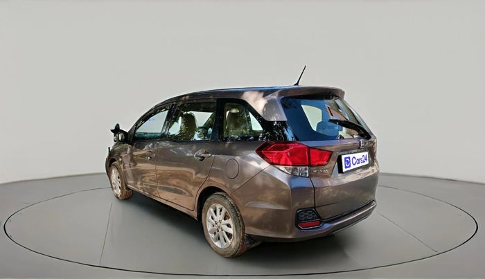 2015 Honda Mobilio 1.5L I-VTEC V, Petrol, Manual, 74,786 km, exterior