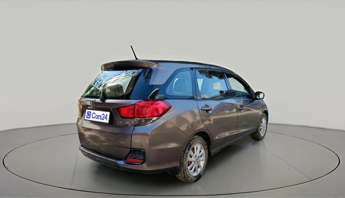 2015 Honda Mobilio 1.5L I-VTEC V, Petrol, Manual, 74,786 km, exterior