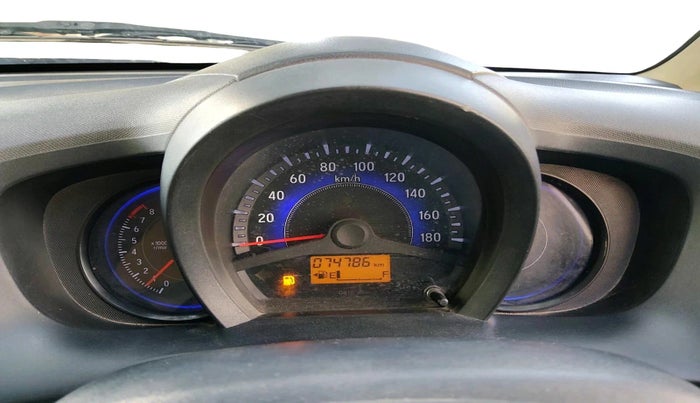 2015 Honda Mobilio 1.5L I-VTEC V, Petrol, Manual, 74,786 km, interior