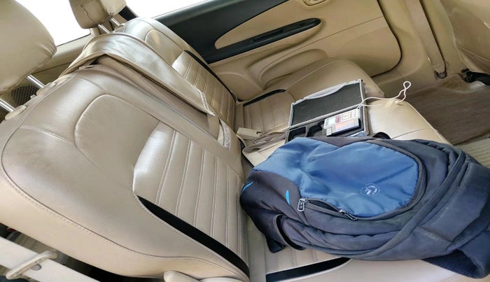 2015 Honda Mobilio 1.5L I-VTEC V, Petrol, Manual, 74,786 km, interior