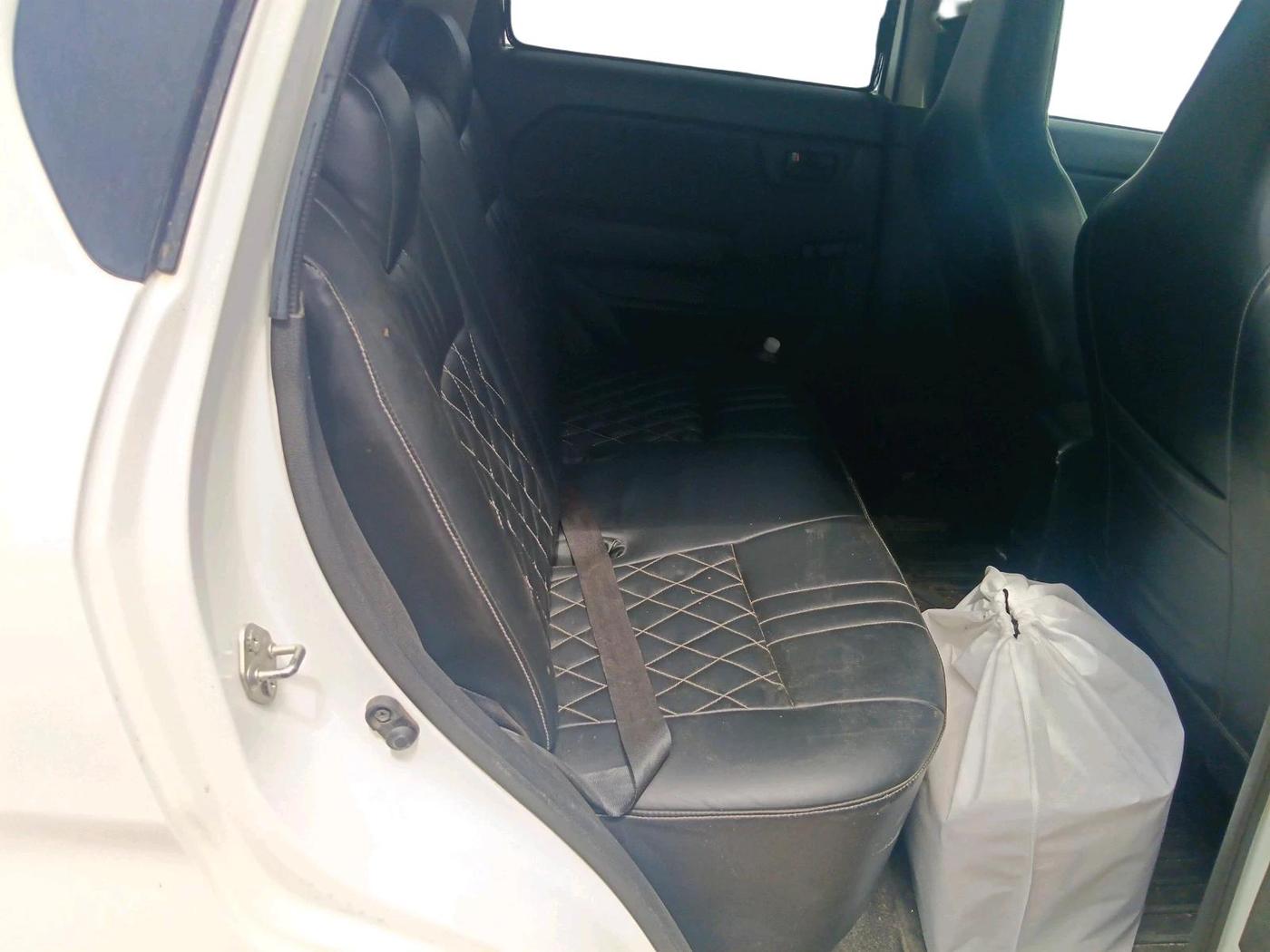 2023 Maruti New Wagon-R LXI 1.0, Petrol, Manual, 71,078 km, interior