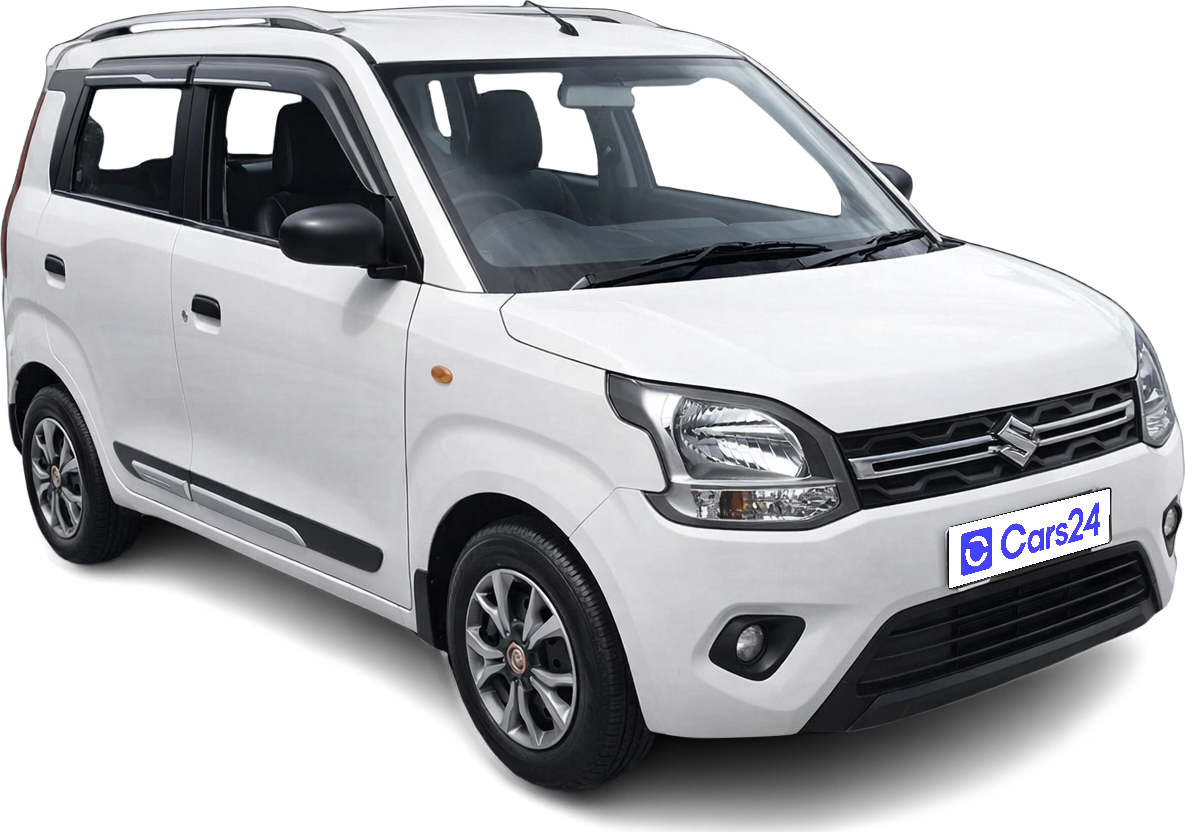 2023 Maruti New Wagon-R - Hatchback - Petrol - Manual - ₹3.80 lakh