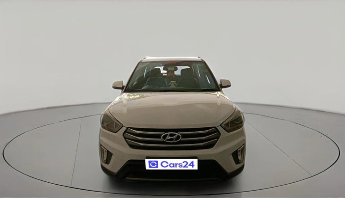 2017 Hyundai Creta SX (O) 1.6 DIESEL, Diesel, Manual, 1,38,193 km, exterior
