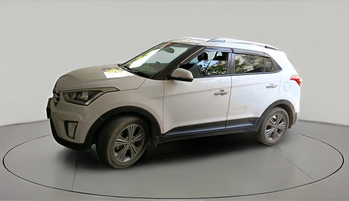 2017 Hyundai Creta SX (O) 1.6 DIESEL, Diesel, Manual, 1,38,193 km, exterior