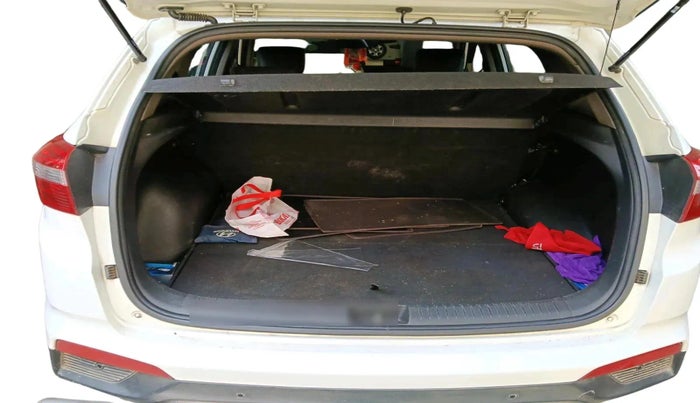 2017 Hyundai Creta SX (O) 1.6 DIESEL, Diesel, Manual, 1,38,193 km, exterior