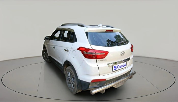 2017 Hyundai Creta SX (O) 1.6 DIESEL, Diesel, Manual, 1,38,193 km, exterior