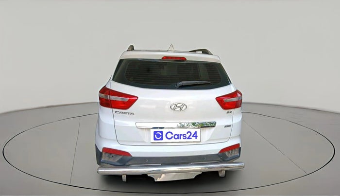 2017 Hyundai Creta SX (O) 1.6 DIESEL, Diesel, Manual, 1,38,193 km, exterior