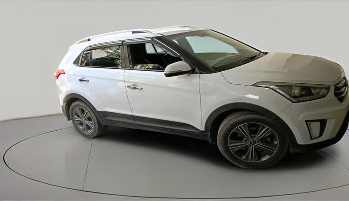 2017 Hyundai Creta SX (O) 1.6 DIESEL, Diesel, Manual, 1,38,193 km, exterior