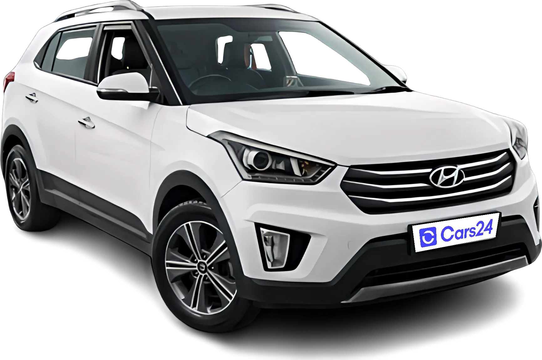 2017 Hyundai Creta - SUV - Diesel - Manual - ₹5.92 lakh