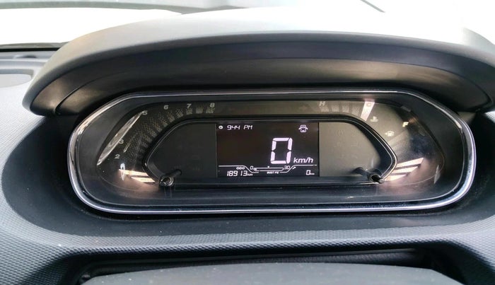 2020 Tata Tiago XT PETROL, Petrol, Manual, 18,913 km, interior