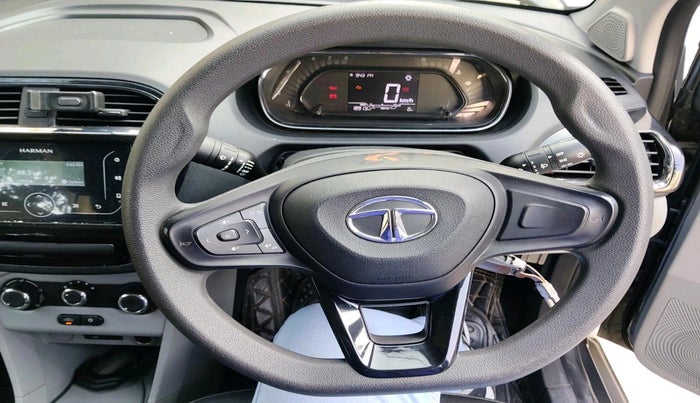 2020 Tata Tiago XT PETROL, Petrol, Manual, 18,913 km, interior