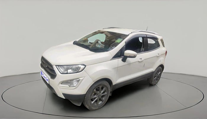 2019 Ford Ecosport TITANIUM 1.5L DIESEL, Diesel, Manual, 44,317 km, exterior