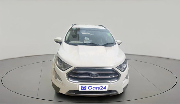 2019 Ford Ecosport TITANIUM 1.5L DIESEL, Diesel, Manual, 44,317 km, exterior