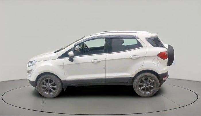 2019 Ford Ecosport TITANIUM 1.5L DIESEL, Diesel, Manual, 44,317 km, exterior
