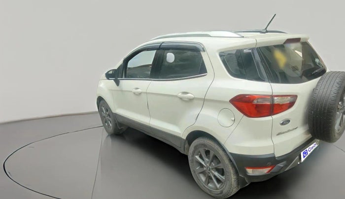 2019 Ford Ecosport TITANIUM 1.5L DIESEL, Diesel, Manual, 44,317 km, exterior