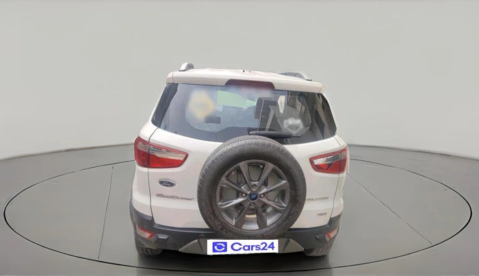 2019 Ford Ecosport TITANIUM 1.5L DIESEL, Diesel, Manual, 44,317 km, exterior