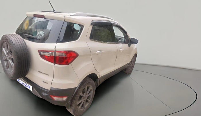 2019 Ford Ecosport TITANIUM 1.5L DIESEL, Diesel, Manual, 44,317 km, exterior