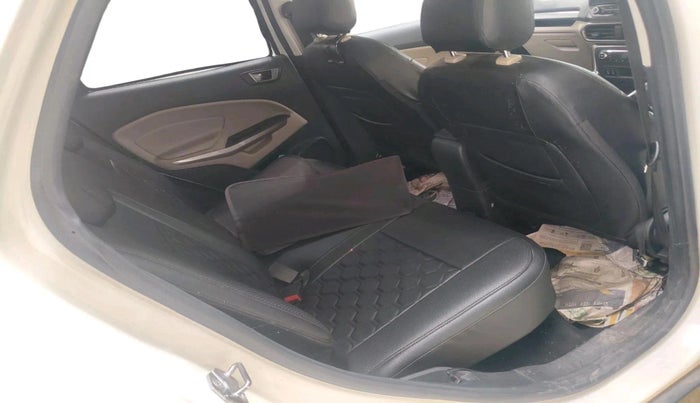 2019 Ford Ecosport TITANIUM 1.5L DIESEL, Diesel, Manual, 44,317 km, interior