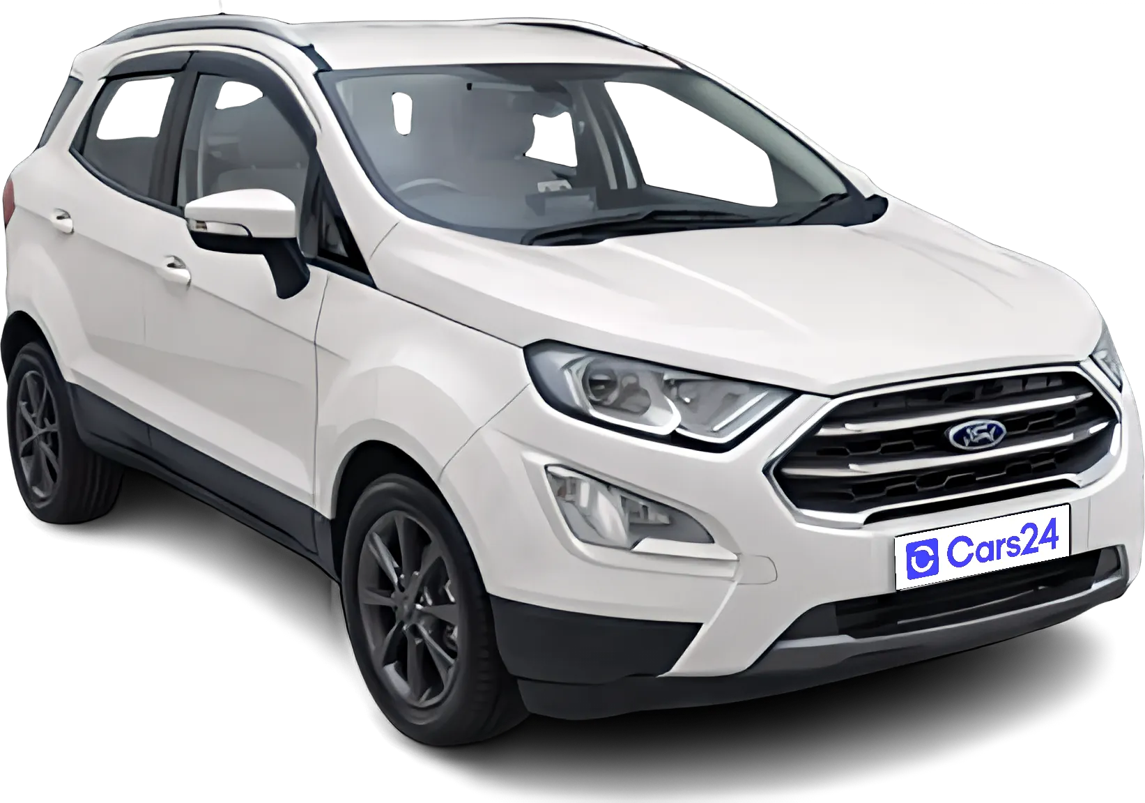 2019 Ford Ecosport - SUV - Diesel - Manual - ₹5.94 lakh