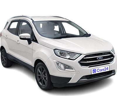 2019 Ford Ecosport - SUV - Diesel - Manual - ₹5.94 lakh