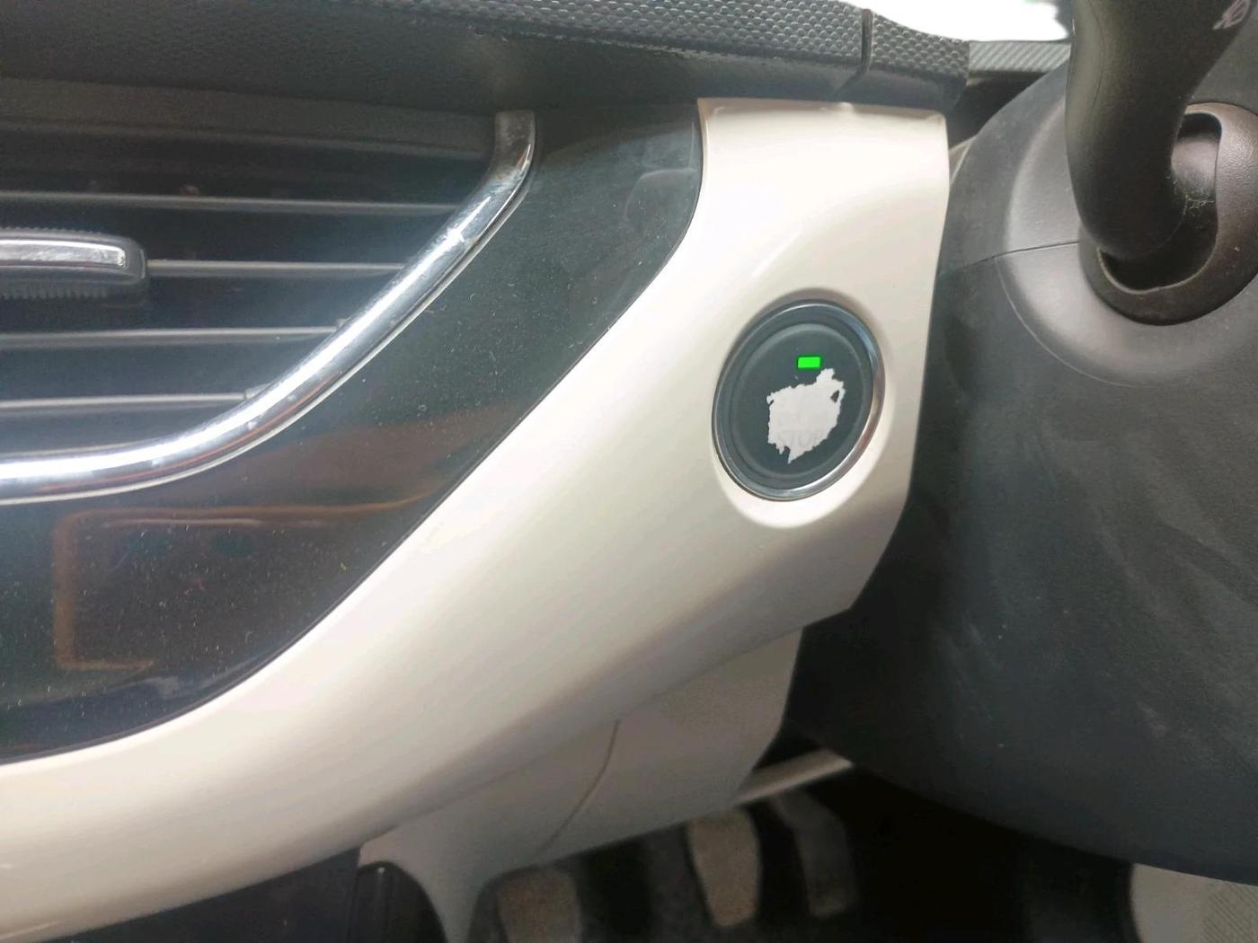 2021 Tata NEXON XZ PLUS PETROL, Petrol, Manual, 16,966 km, interior